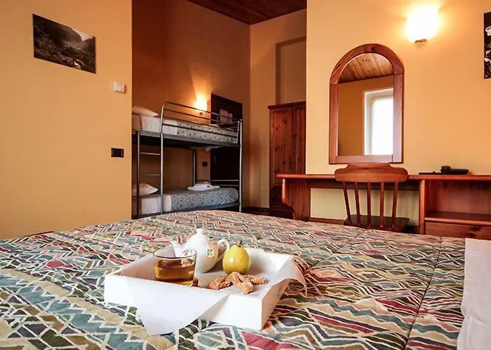 Hotel Sporting Club Ballabio