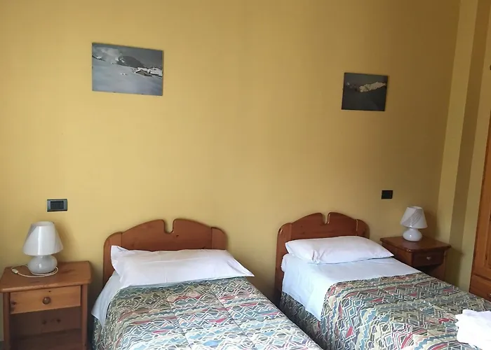 Hotel Sporting Club Ballabio