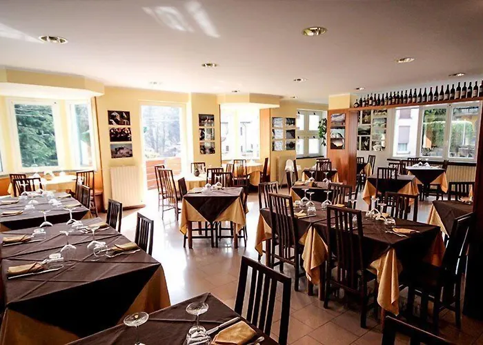 Hotel Sporting Club Ballabio