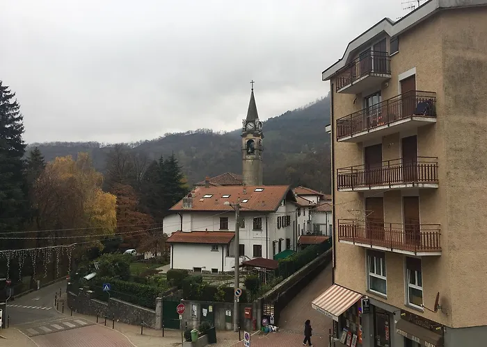 Sporting Club Hotel Ballabio