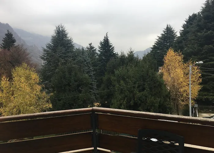 Hotel Sporting Club Ballabio